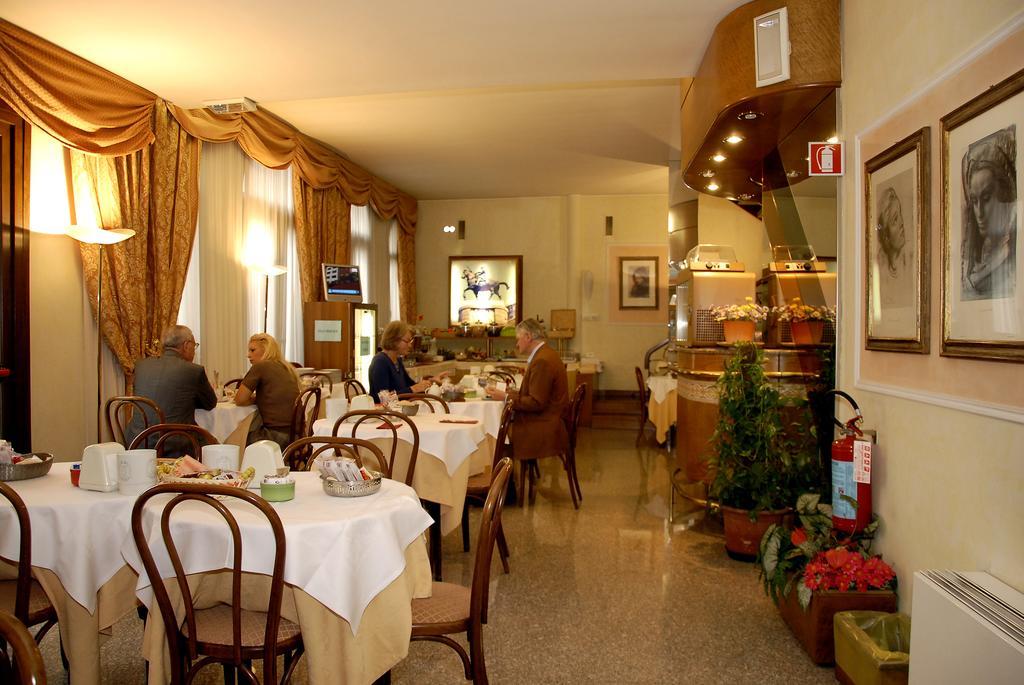 Hotel Donatello 3*