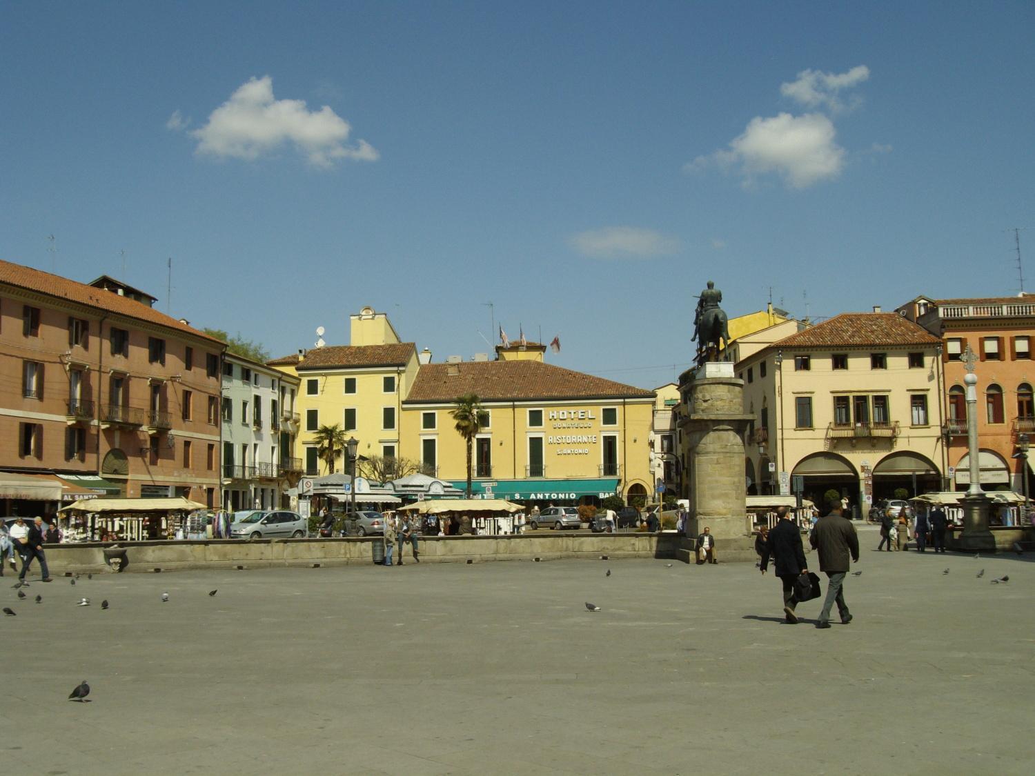 Hotel Donatello Padova