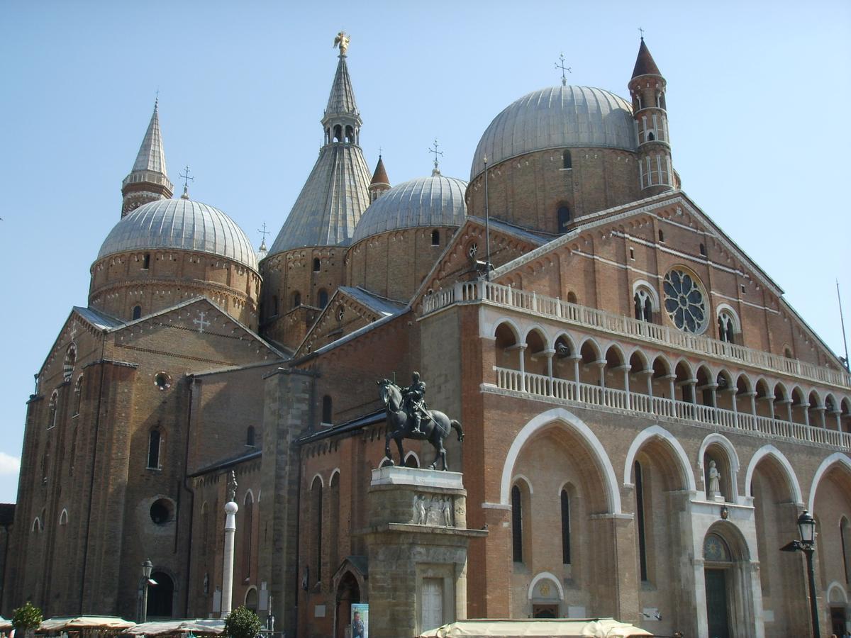 Hotel Donatello Padova