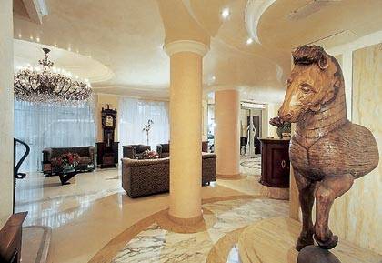 Hotel Donatello Padova