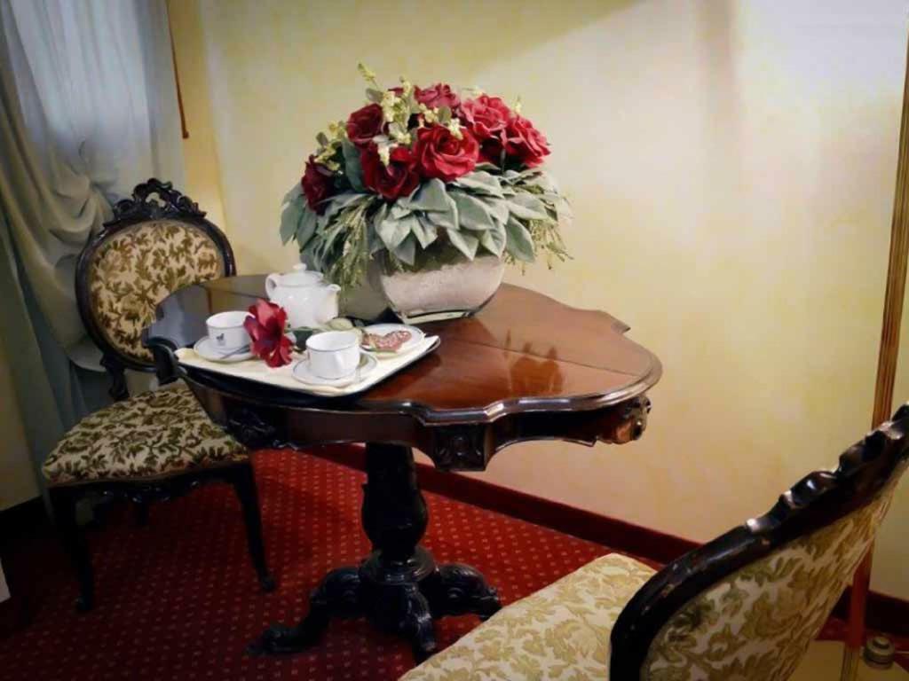 Hotel Donatello 3*